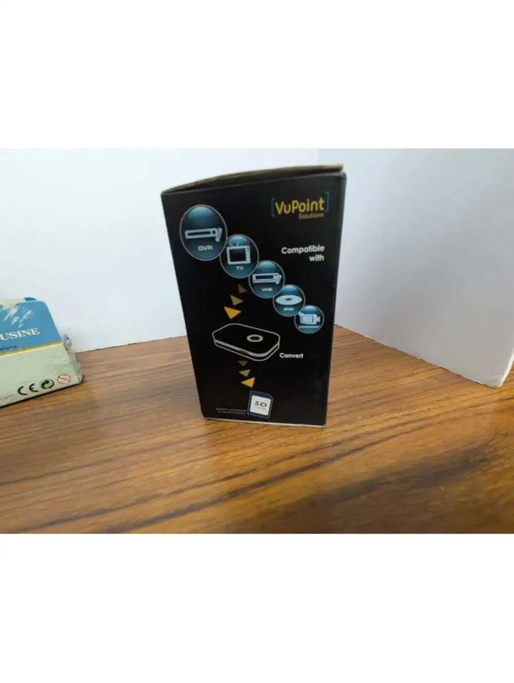 VuPoint Solutions Digital Video Converter